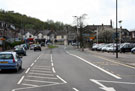 View: a00139 Chesterfield Road looking towards junction with Meadowhead and Abbey Lane