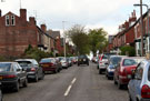 View: a00141 Bromwich Road from Chesterfield Road
