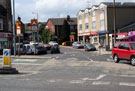 View: a00148 Looking towards Abbey Lane from junction with Chesterfield Road