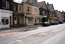 View: a00156 Shops on Abbey Lane from Mitchell Road