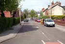 View: a00160 Marshall Road from Abbey Lane