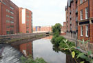 View: a00251 River Don looking upstream from Lady's Bridge