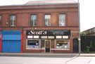 View: a00256 Scott's, ladies and gentlemen's hairdressers, No. 28 The Wicker