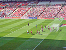 Championship play-off final at Wembley Stadium between Sheffield United and Burnley