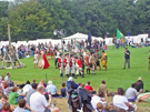View: a00403 Military re-enactments at Norfolk Heritage during Sheffield Fayre