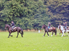 View: a00420 Military re-enactment by the American Civil War Society during Sheffield Fayre held at Norfolk Heritage Park