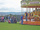 View: a00435 Norfolk Heritage Park during Sheffield Fayre