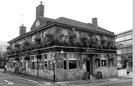 Yorkshire Grey public house (formerly the Minerva Tavern), No. 69 Charles Street