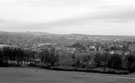 View over Sheffield from Meersbrook Park View over Sheffield from Meersbrook Park