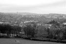 View over Sheffield from Meersbrook Park View over Sheffield from Meersbrook Park