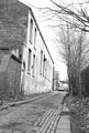 Rear of  Zion Sabbath School, Zion Lane, Attercliffe  later used as  F. Melling, Chapel Printing Works