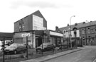 Highfield Garage, Heppenstall Lane, Attercliffe Highfield Garage, Heppenstall Lane, Attercliffe
