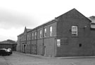 G. and J. Hall Ltd., engineers and small tool manufacturers, Burgess Road, Attercliffe G. and J. Hall Ltd., engineers and small tool manufacturers, Burgess Road, Attercliffe