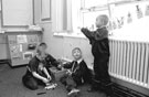 Reception Class, Arbourthorne Community Primary School, Eastern Avenue Reception Class, Arbourthorne Community Primary School, Eastern Avenue