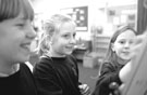 Y6 class in recreational time, Arbourthorne Community Primary School, Eastern Avenue Y6 class in recreational time, Arbourthorne Community Primary School, Eastern Avenue