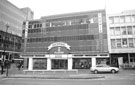 Sunwin House, Furnival Gate, prior to closure Sunwin House, Furnival Gate, prior to closure