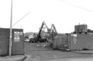 Walter Heselwood, scrap metal merchants, Stevenson Road, Attercliffe Walter Heselwood, scrap metal merchants, Stevenson Road, Attercliffe