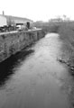 Sanderson's Mill Race, River Don looking east from Stevenson Road, Attercliffe Sanderson's Mill Race, River Don looking east from Stevenson Road, Attercliffe