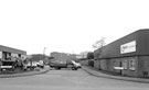 Ryder Truck Rental Ltd. (right), Stevenson Way, Attercliffe Ryder Truck Rental Ltd. (right), Stevenson Way, Attercliffe