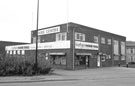 Northern Power Tools and Equipment Ltd., No. 1 Stevenson Road and Attercliffe Road Northern Power Tools and Equipment Ltd., No. 1 Stevenson Road and Attercliffe Road