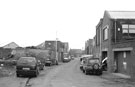 Castmaster Roll Co. Ltd., Stoke Street looking towards Attercliffe Road Castmaster Roll Co. Ltd., Stoke Street looking towards Attercliffe Road