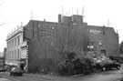 Car park and entrance to Antiques Centre at rear of Momento Gift Shop, Shortridge Street (former Attercliffe Post Office) and former premises of John Banner Ltd. Car park and entrance to Antiques Centre at rear of Momento Gift Shop, Shortridge Street (former Attercliffe Post Office) and former premises of John Banner Ltd.