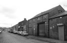 R. Cox Haulage Ltd., Birchett Works, Trent Street, Attercliffe
