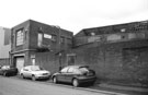 View: c01032 Don Howson, Trent Street, Attercliffe