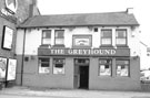 The Greyhound Inn, No. 822, Attercliffe Road