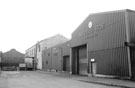 Neville Roe Industries Ltd., Liverpool Street/ Clay Street, Attercliffe