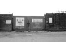 View: c01082 Handsworth Refractories Ltd., Liverpool Street, Attercliffe