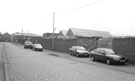 General view of Liverpool Street, Attercliffe