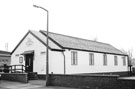 Attercliffe Spiritualist Church, Bold Street Attercliffe Spiritualist Church, Bold Street