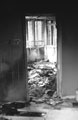 Demolition and rebuilding work, interior of a house on Fairleigh, Manor Estate