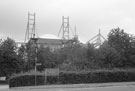 Don Valley Stadium from Worksop Road