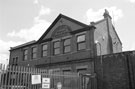 Former premises of John Beardshaw and Son Ltd., steel manufacturers, Norfolk Bridge Works, Warren Street originally built for John Willey and Son Ltd.