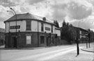 Bronx No. 208, Savile Street East, Attercliffe, formerly Norfolk Arms, 	