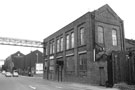 No. 2 Gate, Sheffield Forgemasters, River Don Works, Brightside Lane