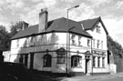 The Crown Inn, No. 21 Meadowhall Road at the junction with Station Lane