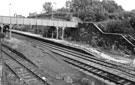 View: c01752 Derelict Brightside Station and Brightside Station footbridge