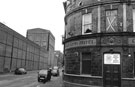 Club Xes (formerly The Norfolk Arms Hotel) Nos. 195 - 199 and Cyclops Works, Carlisle Street