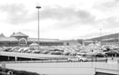 View: c01890 Meadowhall Shopping Centre and car park