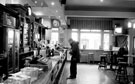 View: c01957 Interior of the Yorkshire Grey public house, No. 69 Charles Street