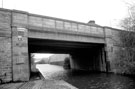 Staniforth Road / Pinfold Bridge over Sheffield and South Yorkshire Navigation