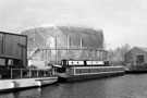 Moorings on the Sheffield and South Yorkshire Navigation and Effingham Street Gas Works