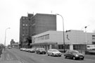 View: c02071 Vacant car showroom and Nos. 74 - 90 Saville House, Savile Street