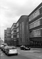 Sir Frederick Mappin Building, Faculty of Engineering, University of Sheffield, Broad Lane Sir Frederick Mappin Building, Faculty of Engineering, University of Sheffield, Broad Lane