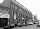 Samuel Peace and Sons, Stag Works, cutlery manufacturer, No. 84, John Street