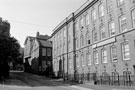 Amy Johnson Building looking towards Sir Frederick Mappin Building, University of Sheffield, Portobello Street
