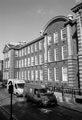 Sir Frederick Mappin Building, University of Sheffield, Mappin Street looking towards Broad Lane Sir Frederick Mappin Building, University of Sheffield, Mappin Street looking towards Broad Lane
